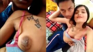 Ngentot Di Hotel Sama Cewek Desi, Si Kontol Enak Banget Mainin Tubuh Bugilnya.