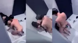 Ngentot Di Toilet Tiktok Lagi Viral, Bikin Muncrat Sampai Lantai