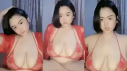 Payudara Gede Mulus Bikin Ngiler, Pengen Cubit-cubit Sambil Ngeres.