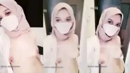 Premium Video Hijab Camilla 7, Bikin Nafsu Muncul Liat Gaya Hotnya