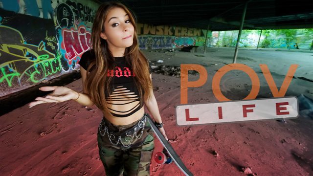 Tim Teamskeet Sama Cewek Skater Seksi Yang Bikin Ngilu, Siap Bikin Lo Tegang.