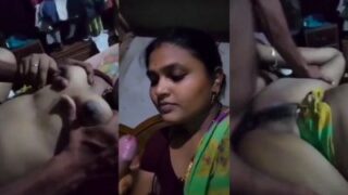 Video Desi Hd: Pasangan Desa Ngewe Romantis Sambil Crot