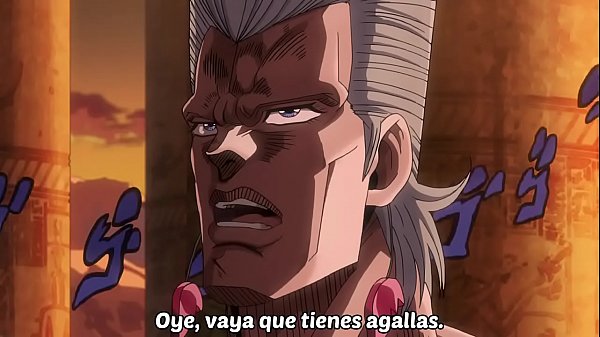 Tonton Jojo Bizarre Adventure Stardust Crusaders Egypt Arc Episode 4 (versi Panas, Tanpa Sensor, Bikin Merem Melek)