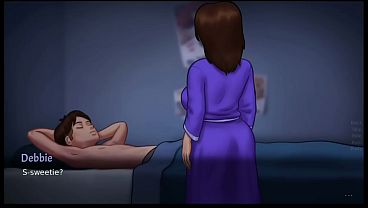Senyum Mama Tiri Bikin Malam Ini Panas Banget (18+)