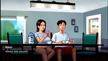 Ibu Tiri Berhenti Di Pintu…lalu Dia Berbalik (18+)