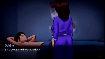 Ibu Tiri Tahu Lebih Dari Yang Dia Tunjukkan, Dan Dia Siap Menunjukkan Semuanya (18+)