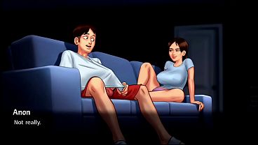 Ibu Tiri Melirik Sambil Nungging, Satu Pandangan Terakhir Bikin Darah Mendidih (18+)