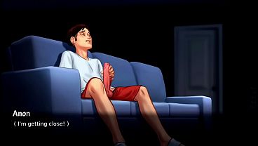 Musim Panas Terlarang [v21.0.0] | Ibu Tiri Gak Bisa Nahan Nafsu Lagi (18+) | Game Dewasa Seru