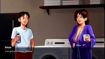 Setelah Ibu Tiri Balas Senyum, Semua Berasa Beda Banget (18+) | Update Wip Terbaru | Summertime Saga