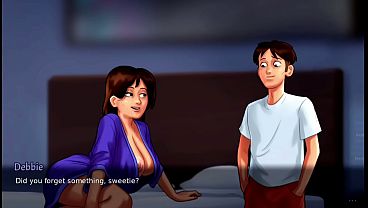 Diam Membisu Sejak Ibu Tiri Datang, Tubuh Panas Menanti Sentuhan (18+)