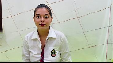 Cewek India Abg Sama Cewek Sekolahan Ngewe Panas Di Oyo