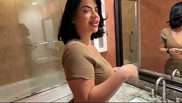 Ibu Tiri Montok Pengen Ngewe Di Rumah, Lissa Aires Panas, Scott Stark Ngaceng.