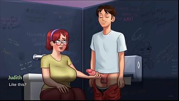 Ibu Tiri Tahu Lebih Dari Yang Dia Biarkan Aku Percaya, Dan Tubuhnya Menggoda Itu Semakin Membuatku Penasaran (18+)