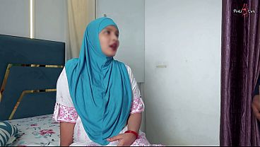 Blinkit Kurir Cukur Bulu Becek Bini Hijabi, Lalu Ngewe Brutal Sampai Meraung.