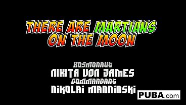 Kosmonot Rusia Nikita Von James Dilarang Bicara Oleh Jenderalnya, Tapi Mulut Manisnya Tetap Bikin Nagih