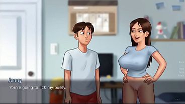 Ibu Tiri Nggak Ketinggalan Lihat Ekspresi Wajahku Saat Ini (18+).