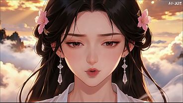 Cari Kakak Master Buat Dual Cultivation, Cewek Cantik Klasik China Yang Bikin Lo Nggak Bisa Nolak, Bikin Makin Ketagihan. Episode 1 Buatan Ai.