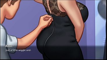 Semua Berubah Saat Ibu Tiri Tersenyum Genit Itu (18+)