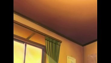 Ngentot Sama Kakak Tiri Yang Hot, Bocil Hentai Lagi Ngewe.