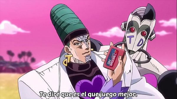 Nonton Jojo Bizarre Adventure Stardust Crusaders Mesir Part 17 Tanpa Sensor, Bikin Mendingan Panas Bergairah