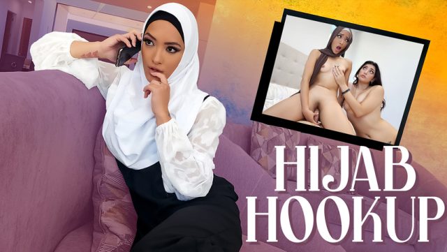 Bantuan Temen, Pas Lagi Butuh—bikin Sange Bareng Hijab