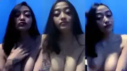 Camila Pamer Belahan Toket Gede Banget Bikin Ngiler.