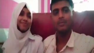 Cewek Hijab Digebukin Kontol Pacar Di Film Panas Bangladesh