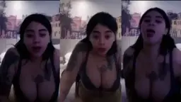 Douna Cantik Bertato, Goyangannya Bikin Nafsu Naik.