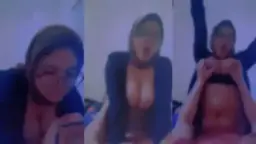 Goyangan Jilbab Terseksi Bikin Mampus