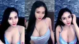 Pantipa Toge Pamer Tubuh – Lunna Mango Live Bikin Liur