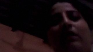 Punjabi Aunty Panas Selfie Mms Video, Bikin Makin Greget