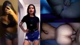 Rachel Tiktokers Abg Colmek Ngentot Sampai Crott Hot Banget!