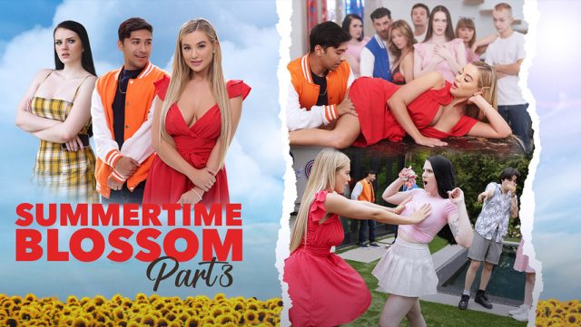 Tim Teamskeet – Musim Panas Mekar Bagian 3: Dendam Keparat Yang Muncrat