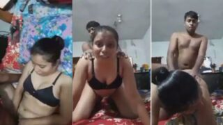 Tonton Video Mesum Desi Hot, Jija Ngewe Sali Sendiri Di Ranjang.