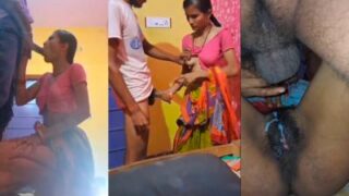 Video Panas Desi Cewek Kampung Ngewe Dan Nyepong Kontol Sampe Crot