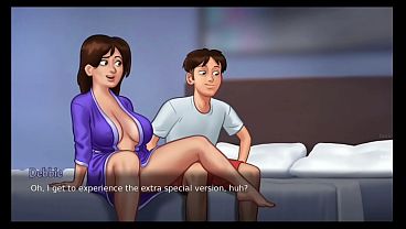 Senyum Diam Ibu Tiri Itu Bikin Semua Berubah, Bikin Pikiran Kotor (18+)