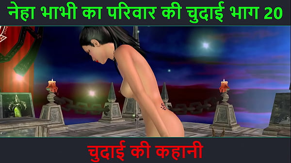 Cerita Panas Hindi – Petualangan Seks Bhabhi Neha Part 20, Video Kartun Bikin Muncrat