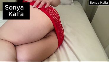 Bokep Ibu Lagi Digoyang Tetangga, Ayah Tiri Cuckold Malah Nonton Sambil Coli