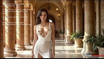 Gadis Arab Itu Doyan Banget Ngeces Dan Nelenin Semua Sperma Temen Deket Keluarganya.