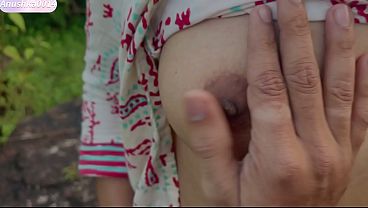 Desi Gadis Desa India Ngentot Di Hutan Bikin Basah